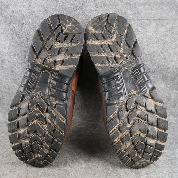 Maelstrom Shoes Mens 8 Leather Boots 6\